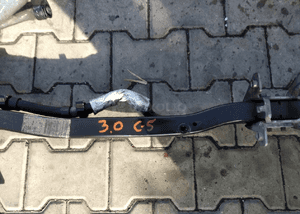 Citroen C5 III 3.0 V6 wozek kolyska przod przednia 4