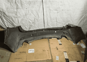 Zderzak tył tylny pdc mazda 3 iii hb 13-17 6