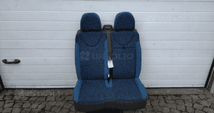 Fotel pasażera scudo expert jumpy od 06- no 100/135 1