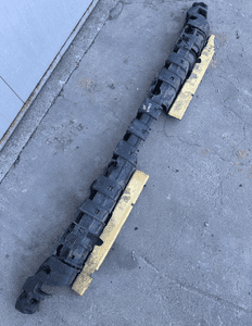 MERCEDES 639 viano x clusive absorber zderzaka tylnego 1