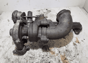 Turbosprężarka z kolektorem dolotowym  peugeot 206 1.4 54351014861 wysyłka! 2