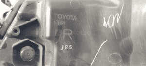 Toyota avensis T29 16-19R lampa prawa przod uk 5