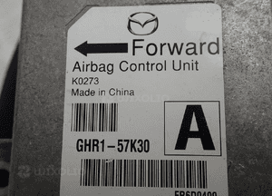 Sensor airbag mazda 6  GHR1-57K30 3