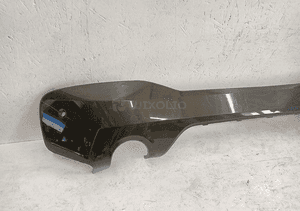 Spoiler dokładka zderzaka tył bmw X1 F48 m-pakiet 15- 2
