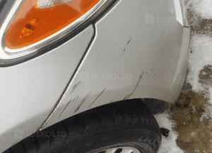 Jaguar xf przód maska zderzak błotniki pas przedni chłodnice 8