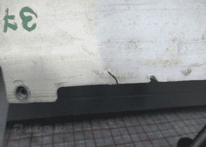 Belka zderzaka przód przednia bmw X5 G05 51117421599-12 2018- 3