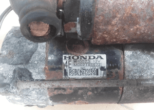 Honda Accord VII Civic UFO 2.2 i-CTDi rozrusznik 3