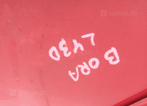 Maska przód przednia VW Bora LY3D Pod kolor!!! 4