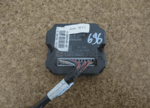 MODUŁ STEROWNIK PDC PEUGEOT CITROEN 4C4905A0B09 1