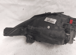 Przod przednia lampa prawa citroen C3 2007R 6