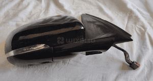 Lusterko prawe przód przednie jaguar xj X351 14 pin uk 2
