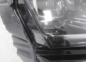Lampa przednia przód prawa skoda karoq full led 57B941016B 2017-2021 5