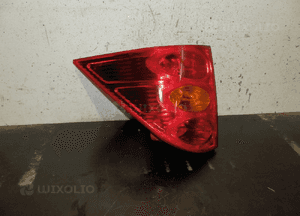 Lampa Tył Tylna Lewa Kompletna Peugeot 1007 Wersja Europejska 2