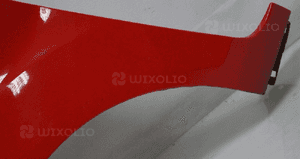 BŁOTNIK PRZEDNI LEWY FORD FIESTA MK7 K9 2012 7