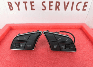 Audi oe A4 S4 A5 S5 przyciski kierownicy multifunkcyjne 8W0951523AA 2
