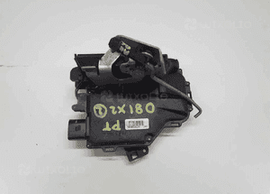 Zamek Drzwi Tyl Tylnych AUDI A4 B6 B7 A6 C5 Exeo Sedan Kombi Avant 11