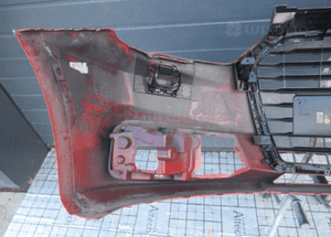 Zderzak przedni przód audi A1 8X lift 2014-2018 8