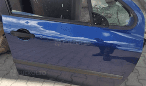 Peugeot 307 drzwi przod przednie prawe EGED 3