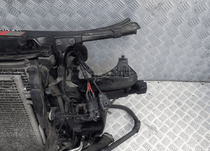 Pas przedni chłodnice audi A4 B6 2,5 tdi radom 4