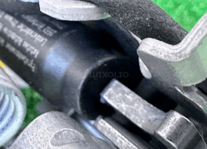 Zamek zamki pirotechniczne piro oryginalne mini J05 bmw U11 X1 U10 X2 4