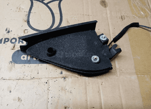 Głośnik drzwi osłona lusterka lewa VW Passat B6 3C0837993 4