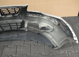 Zderzak przód przedni vw passat B6 grill kompletny 5