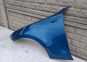 Bmw 1 E87 E88 E81 E82 2004 - 2011 błotnik lewy 3