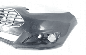 Ford fiesta MK7 vii lift 2012-2017 zderzak przód przedni C1BB-17757-A 8