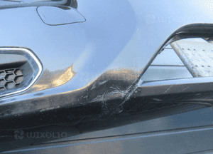 Zderzak przód przedni volvo V60 S60 ii 2010-2013 30795006 6