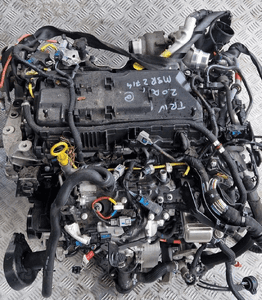 Silnik renault trafic iv 4 2.0 dci M9RZ714 org nowy 4
