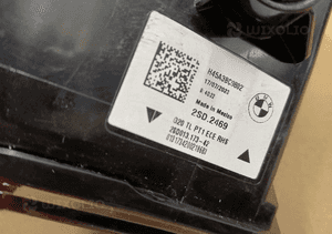 Lampa prawa tylna prawy tył bmw iii 3 G20 sedan led 18- 3