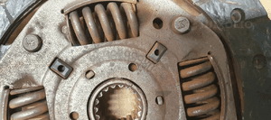 Sprzęgło tarcza docisk koło Citroen C3 I 1.1 9656899980 6