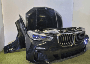 BMW X5 G05 Lampy Maska Błotnik Pas - 13405 1