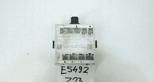 MODUŁ STEROWNIK KOMFORTU DRZWI MERCEDES C W206 21- A2069000613 1