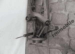 Zawieszenie prawy tył wahacz Mercedes SLK W170 208 1