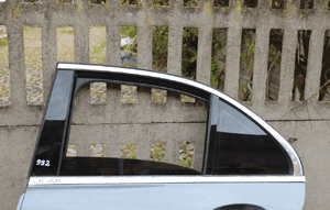 Drzwi tylne lewe mercedes c klasa W205 sedan 992 2018 13