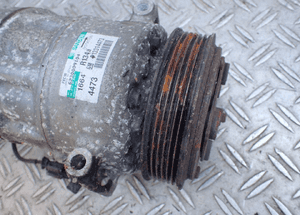 SPRĘŻARKA KLIMATYZACJI OPEL INSIGNIA 2.0 P13314473 RADOM 4