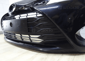 ZDERZAK PRZEDNI toyota yaris 3 LIFT 2017 - 18 1h6 4
