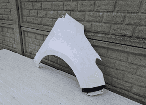 Toyota yaris 4 iv 19-23 błotnik prawy przedni 2