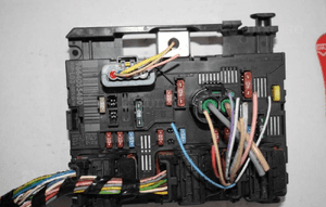 BSM L03 9664055480 Delphi Peugeot Citroen 1