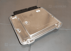BMW 1 F20 F30 STEROWNIK SILNIKA KOMPUTER ECU 8570933 MOCOWANIE ORYGINAŁ 9