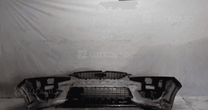 Zderzak przód przedni ford mondeo iv MK.4 G6 czarny grill 5