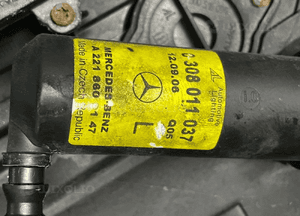 MERCEDES CL 216  lampa bi xenon  a2168200761  LEWA 8