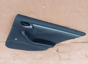 Boczek tapicerka prawy tył BMW 3 E46 Kombi 7043010 2