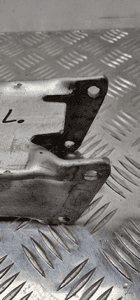 Bmw F39 F40 F46 F48 strefa zgniotu belka lewa 7406385 5