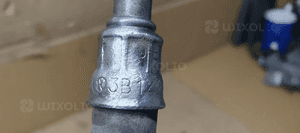 Przewód wąż rurka wspomagania VW Passat B5 3B1422891A 5