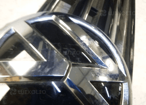 Vw golf vii lift sportsvan grill atrapa kratka 8