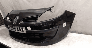 Zderzak przód przedni renault clio 3 iii grafit TEJ47 4