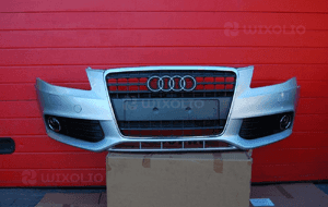 ZDERZAK AUDI A4 B8 8K0 2008-2011 KOMPLETNY 8K oryginał OE