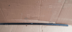 Listwa dachu dachowa prawa Citroen C5 III Kombi 9681161277 5